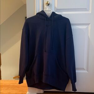 Nike Dark Blue Men's Hoodie